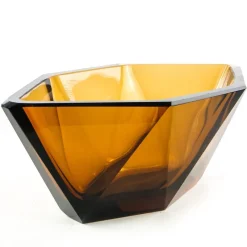 Pamono Art Deco Jardiniere from Moser, Former Czechoslovakia, 1930s><noscript><img width=