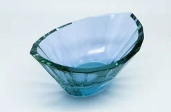Clearance Pamono Art Deco Jardiniere from Moser, Former Czechoslovakia, 1930s