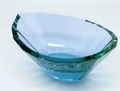 Clearance Pamono Art Deco Jardiniere from Moser, Former Czechoslovakia, 1930s