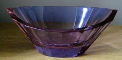 Clearance Pamono Art Deco Jardiniere from Moser, Former Czechoslovakia, 1930s