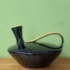 Pamono Art Deco Jug in Ceramic, 1969> Vases