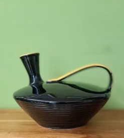Pamono Art Deco Jug in Ceramic, 1969> Vases