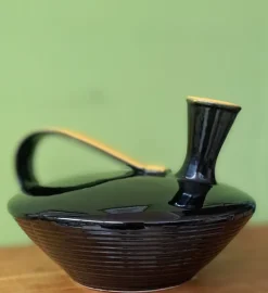 Pamono Art Deco Jug in Ceramic, 1969> Vases