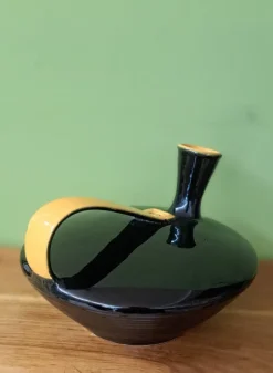 Pamono Art Deco Jug in Ceramic, 1969><noscript><img width=