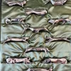 Online Pamono Art Deco Knife Rests by Edouard Marcel Sandoz for Gallia, 1930s, Set of 12