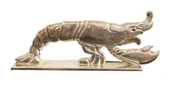 Online Pamono Art Deco Knife Rests with Fish and Sea Creature Motif, Set of 12