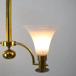 Discount Pamono Art Deco Lamp, 1940s