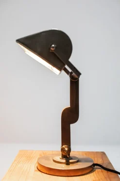 Pamono Art Deco Lamp, 1930s><noscript><img width=