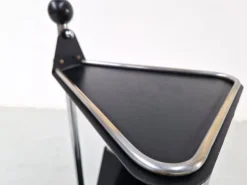 Pamono Art Deco Magazine Rack, 1930s><noscript><img width=