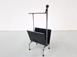 Pamono Art Deco Magazine Rack, 1930s><noscript><img width=