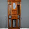 Pamono Art Deco Mahogany Coat Rack, 1930s> Racks, Hooks & Valets