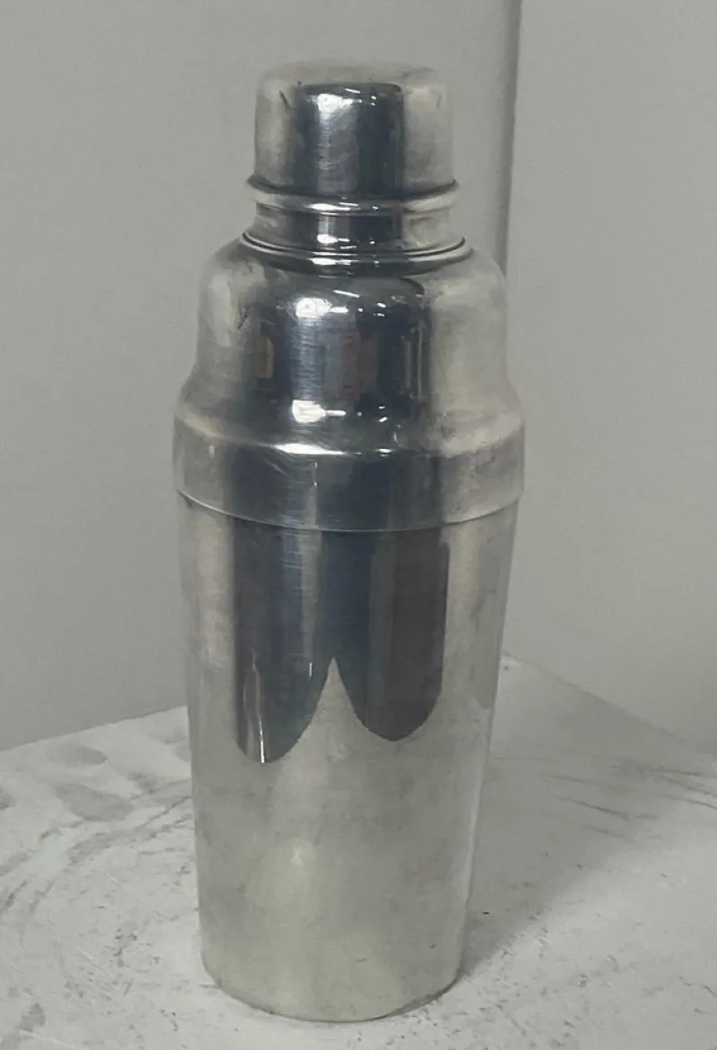 Online Pamono Art Deco Martini Shaker from Christofle, 1930