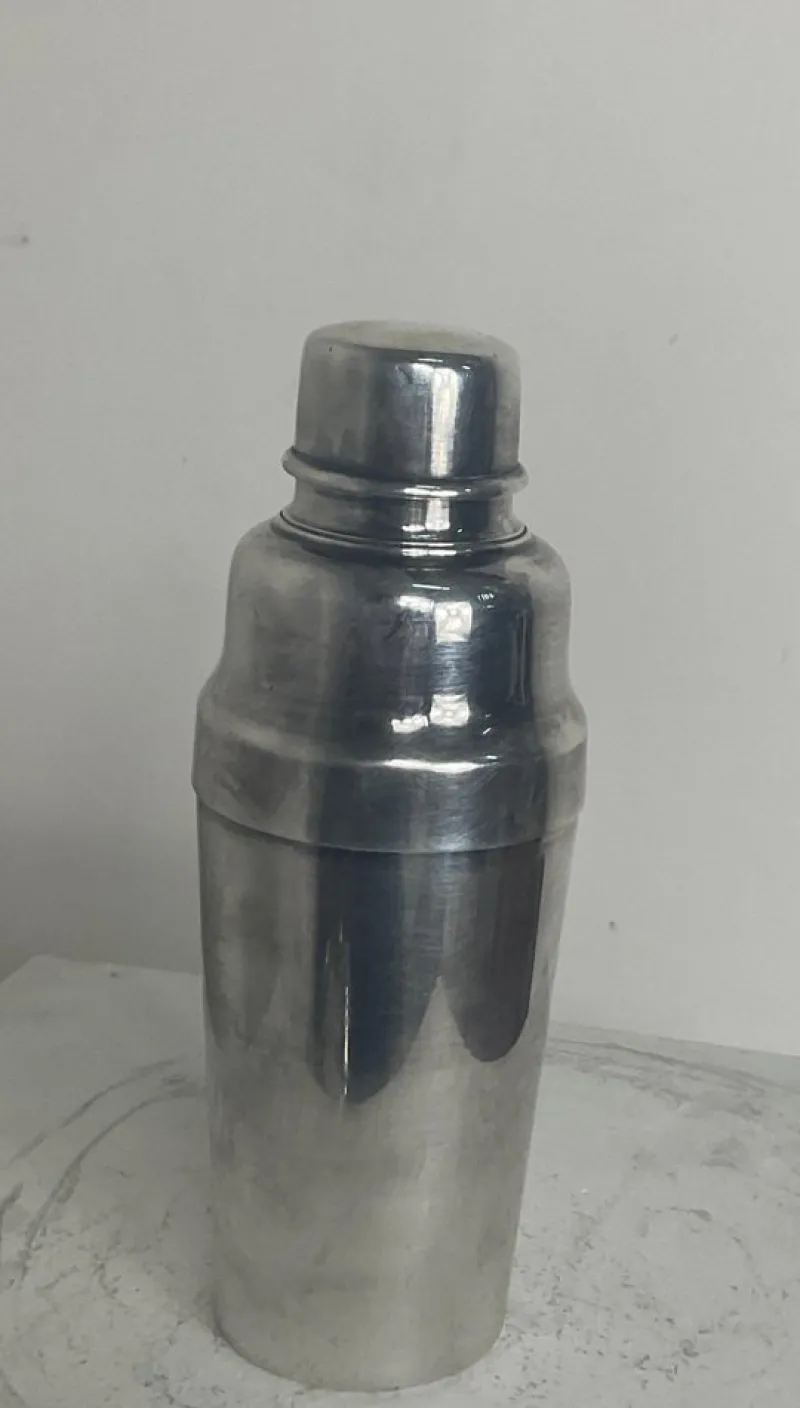 Online Pamono Art Deco Martini Shaker from Christofle, 1930