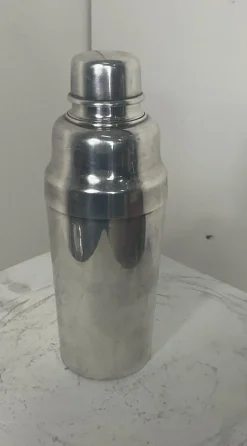 Online Pamono Art Deco Martini Shaker from Christofle, 1930