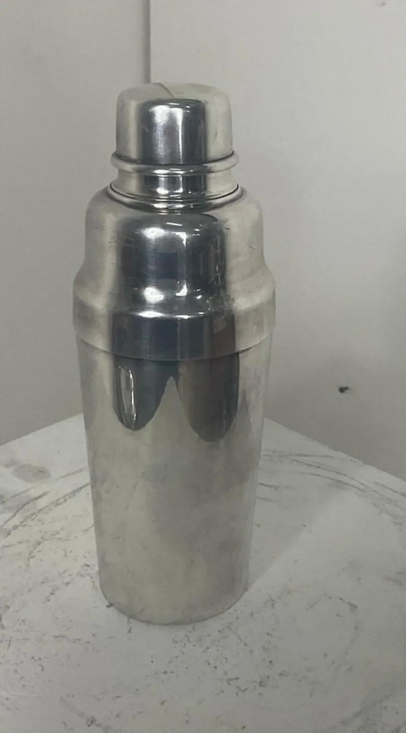 Online Pamono Art Deco Martini Shaker from Christofle, 1930