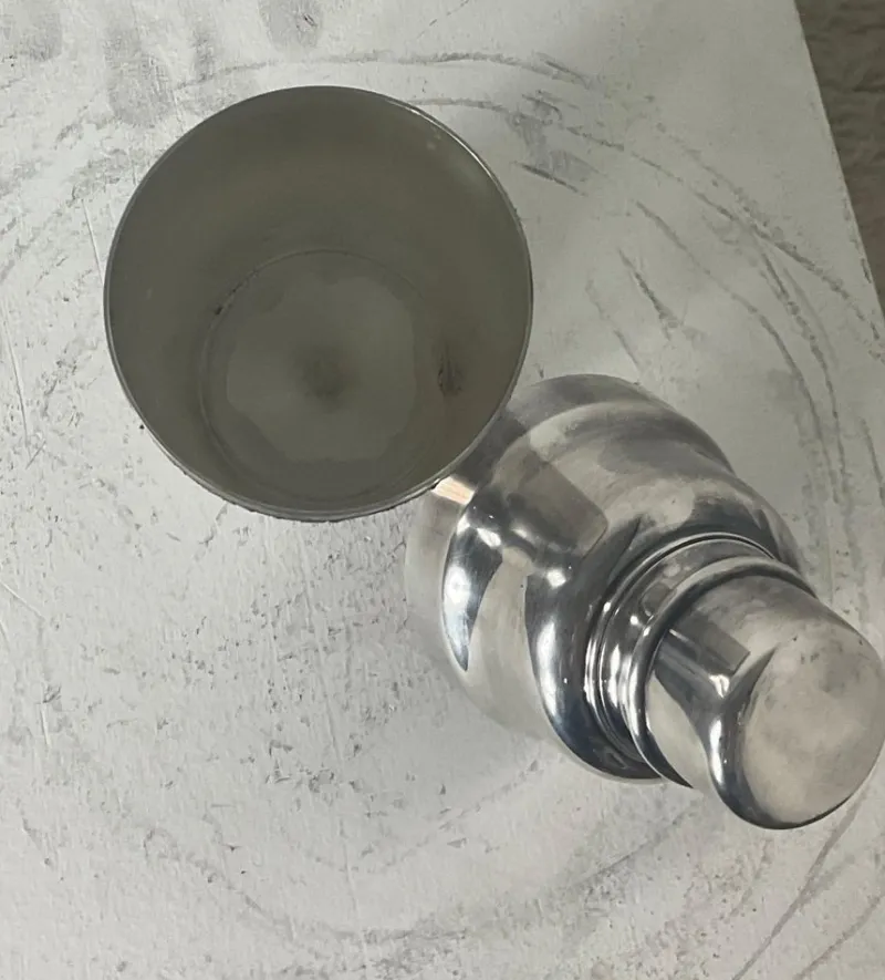 Online Pamono Art Deco Martini Shaker from Christofle, 1930
