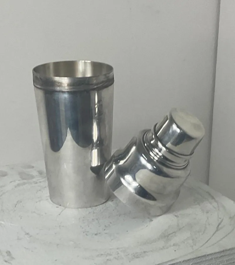 Online Pamono Art Deco Martini Shaker from Christofle, 1930