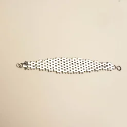 Online Pamono Art Deco Masonry Bracelet attributed to Jakob Bengel, 1930s