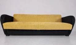 Pamono Art Deco Model H363 Sofa by Jindřich Halabala, 1930s> Couches & Sofas