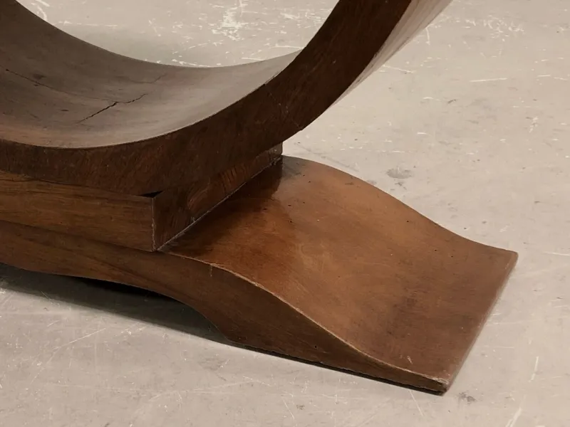 Pamono Art Deco Modernist Console or Side Table, France, 1930> Console Tables