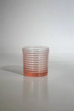 Pamono Art Deco Murano Glasses by Mariana Iskra, Set of 6><noscript><img width=