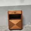 Pamono Art Deco Nightstand in Marble, 1950s> Nightstands