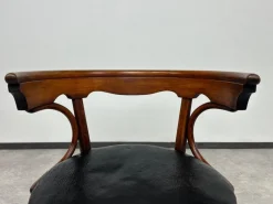Best Pamono Art Deco No. 2 Office Chair by J&J Kohn, 1890s