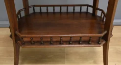 Clearance Pamono Art Deco Oak Coffee Table, 1930s