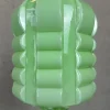 Pamono Art Deco Opaline Green Skyscraper Pendant Lamp, 1920s> Ceiling Lights