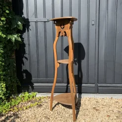 Discount Pamono Art Deco Pedestal, 1930s