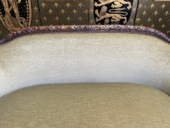 Pamono Art Deco Period Sofa and Armchairs, Set of 3><noscript><img width=