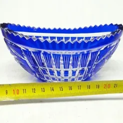 Pamono Art Deco Planter from Hortensja, Poland, 1970s><noscript><img width=