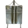 Pamono Art Deco Polished Chrome Fire Guard Screen with Bear on Top, 1920s> Fireplaces And Mantels