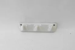 Pamono Art Deco Porcelain Kitchen Wall Hooks, 1930s> Racks, Hooks & Valets