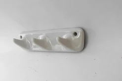 Pamono Art Deco Porcelain Kitchen Wall Hooks, 1930s> Racks, Hooks & Valets