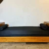 Sale Pamono Art Deco Prince of Monaco Daybed by Jules Emile Leleu, 1927