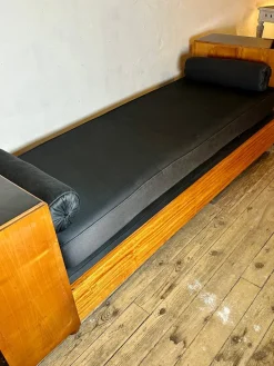 Sale Pamono Art Deco Prince of Monaco Daybed by Jules Emile Leleu, 1927
