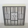 Pamono Art Deco Radiator Cover, 1920s> Room Dividers & Screens