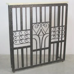 Pamono Art Deco Radiator Cover, 1920s><noscript><img width=