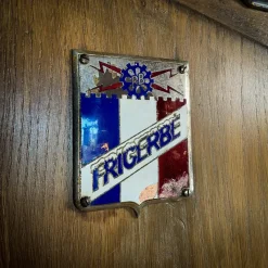 Online Pamono Art Deco Refrigerator Door, France