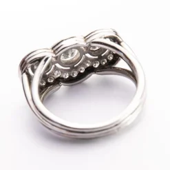 Pamono Art Deco Ring, 1920s><noscript><img width=