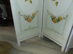 New Pamono Art Deco Room Divider & Mannequin, 1920s, Set of 2