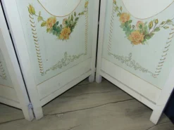 New Pamono Art Deco Room Divider & Mannequin, 1920s, Set of 2