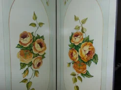 New Pamono Art Deco Room Divider & Mannequin, 1920s, Set of 2