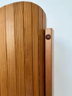 Pamono Art Deco Room Divider attributed to Jomain Baumann, 1950s><noscript><img width=