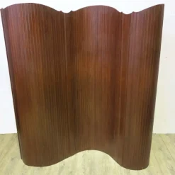 New Pamono Art Deco Room Divider by Jomain Baumann for Melun Paris, 1940s