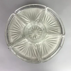 Pamono Art Deco Rotating Tray or Lazy Susan, 1930s><noscript><img width=