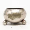 Pamono Art Deco Salt Holder by Wiskemann, Belgium, 1930s