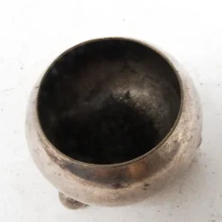 Pamono Art Deco Salt Holder by Wiskemann, Belgium, 1930s