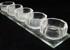 New Pamono Art Deco Salt Holder, Germany, 1960s